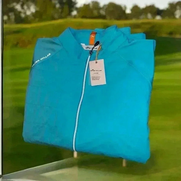 NWT Peter Millar Hyperlight Merge Jacket Men’s XL Embroidered - Picture 12 of 14